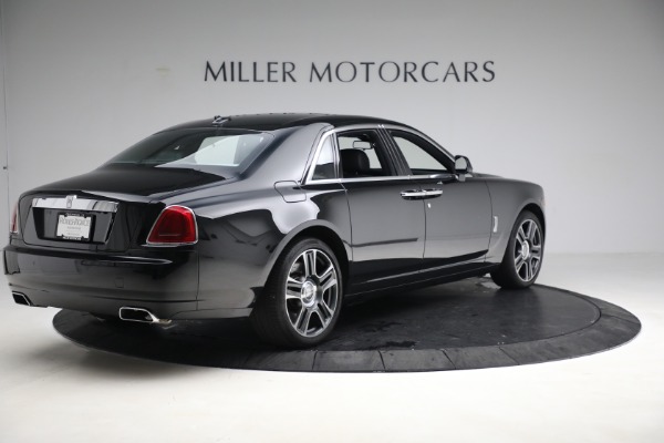 Used 2016 Rolls-Royce Ghost Series II for sale $169,900 at Bugatti of Greenwich in Greenwich CT 06830 2