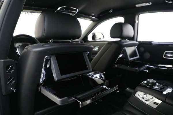 Used 2016 Rolls-Royce Ghost Series II for sale $169,900 at Bugatti of Greenwich in Greenwich CT 06830 20