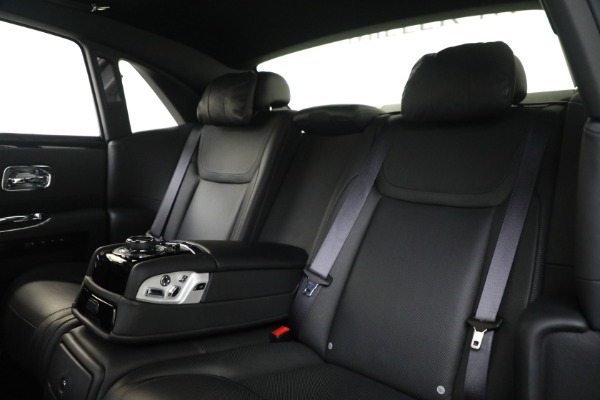 Used 2016 Rolls-Royce Ghost Series II for sale $169,900 at Bugatti of Greenwich in Greenwich CT 06830 22