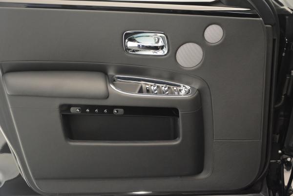 Used 2016 Rolls-Royce Ghost Series II for sale $169,900 at Bugatti of Greenwich in Greenwich CT 06830 23