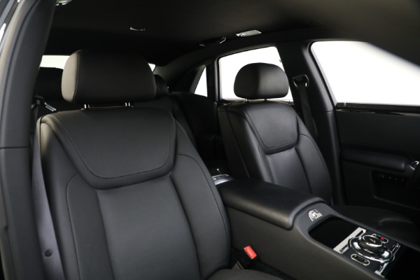 Used 2016 Rolls-Royce Ghost Series II for sale $169,900 at Bugatti of Greenwich in Greenwich CT 06830 26