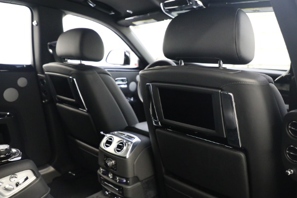 New 2016 Rolls-Royce Ghost Series II for sale Sold at Bugatti of Greenwich in Greenwich CT 06830 27
