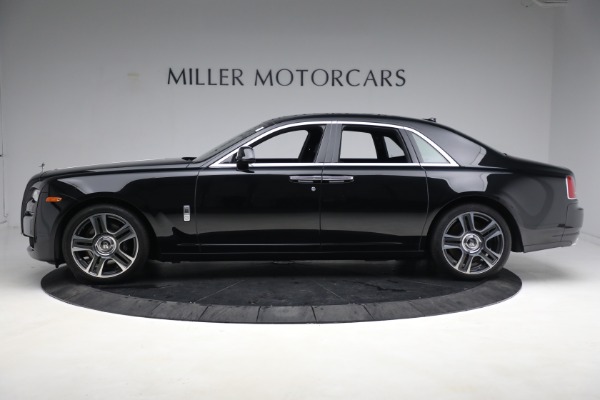 Used 2016 Rolls-Royce Ghost Series II for sale Sold at Bugatti of Greenwich in Greenwich CT 06830 3