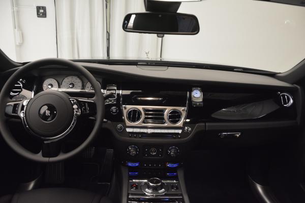 New 2016 Rolls-Royce Ghost Series II for sale Sold at Bugatti of Greenwich in Greenwich CT 06830 4