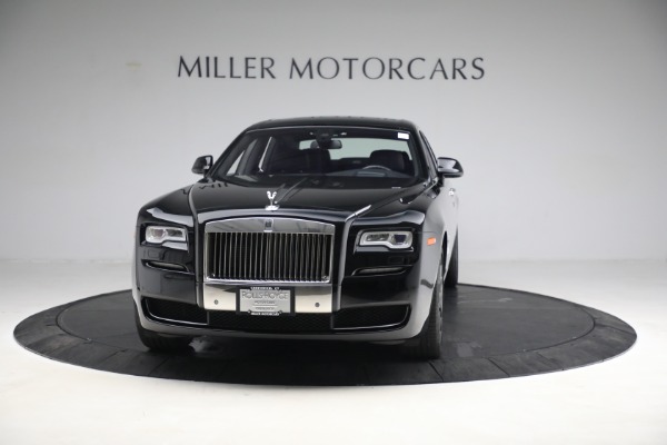 Used 2016 Rolls-Royce Ghost Series II for sale $169,900 at Bugatti of Greenwich in Greenwich CT 06830 5