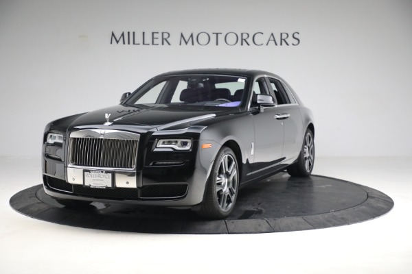 Used 2016 Rolls-Royce Ghost Series II for sale Sold at Bugatti of Greenwich in Greenwich CT 06830 6