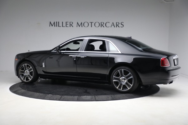 Used 2016 Rolls-Royce Ghost Series II for sale $169,900 at Bugatti of Greenwich in Greenwich CT 06830 7