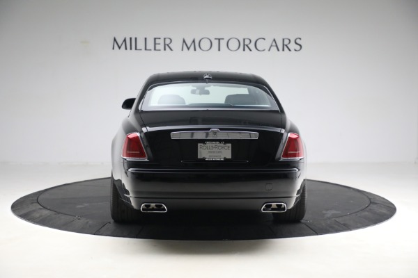 Used 2016 Rolls-Royce Ghost Series II for sale $169,900 at Bugatti of Greenwich in Greenwich CT 06830 9