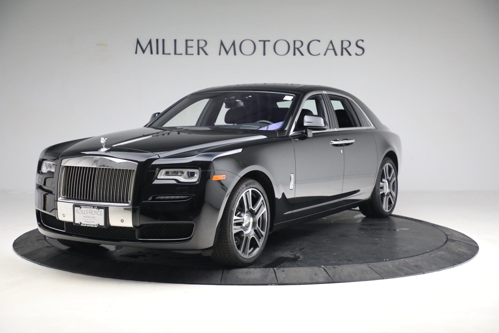 Used 2016 Rolls-Royce Ghost Series II for sale Sold at Bugatti of Greenwich in Greenwich CT 06830 1