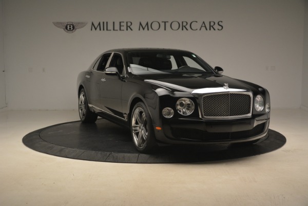 Used 2013 Bentley Mulsanne Le Mans Edition for sale Sold at Bugatti of Greenwich in Greenwich CT 06830 10