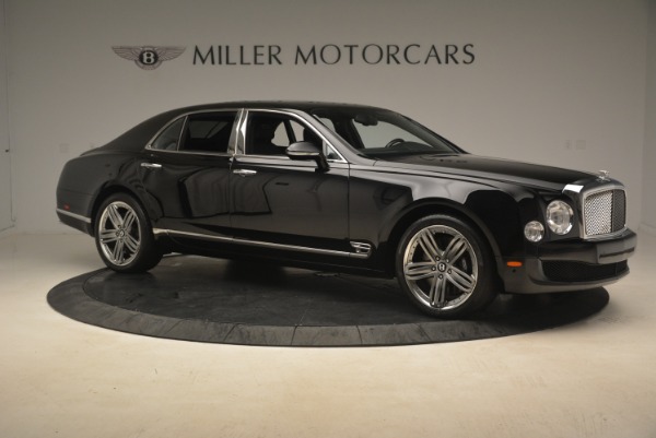 Used 2013 Bentley Mulsanne Le Mans Edition for sale Sold at Bugatti of Greenwich in Greenwich CT 06830 11