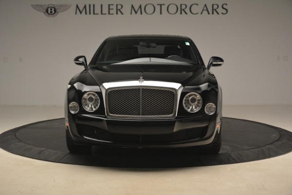 Used 2013 Bentley Mulsanne Le Mans Edition for sale Sold at Bugatti of Greenwich in Greenwich CT 06830 12