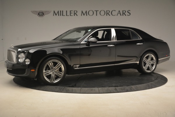 Used 2013 Bentley Mulsanne Le Mans Edition for sale Sold at Bugatti of Greenwich in Greenwich CT 06830 2