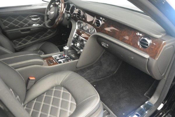 Used 2013 Bentley Mulsanne Le Mans Edition for sale Sold at Bugatti of Greenwich in Greenwich CT 06830 27