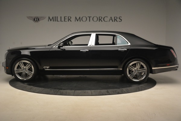 Used 2013 Bentley Mulsanne Le Mans Edition for sale Sold at Bugatti of Greenwich in Greenwich CT 06830 3