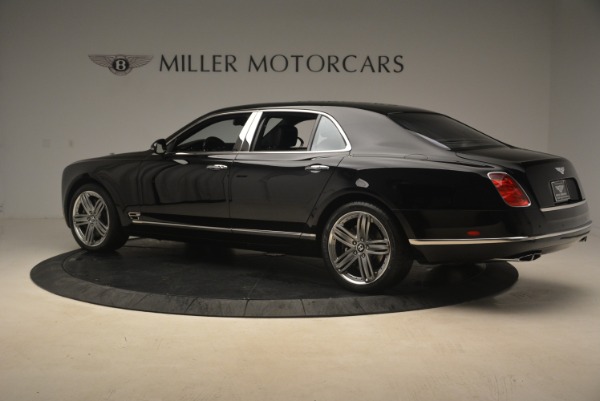 Used 2013 Bentley Mulsanne Le Mans Edition for sale Sold at Bugatti of Greenwich in Greenwich CT 06830 4