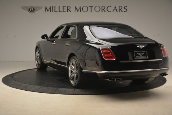 Used 2013 Bentley Mulsanne Le Mans Edition for sale Sold at Bugatti of Greenwich in Greenwich CT 06830 5