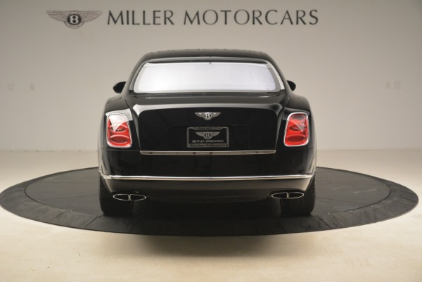 Used 2013 Bentley Mulsanne Le Mans Edition for sale Sold at Bugatti of Greenwich in Greenwich CT 06830 6