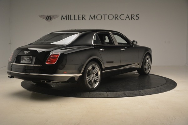 Used 2013 Bentley Mulsanne Le Mans Edition for sale Sold at Bugatti of Greenwich in Greenwich CT 06830 7