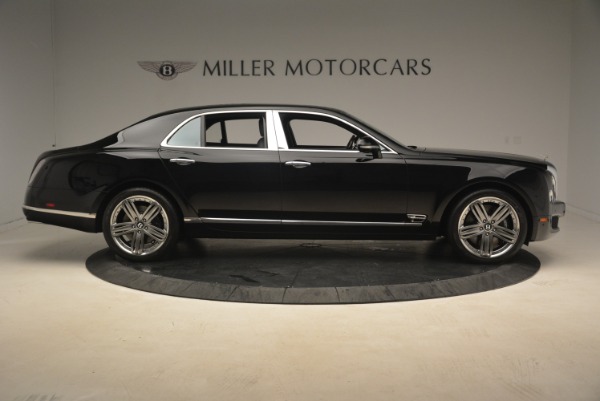 Used 2013 Bentley Mulsanne Le Mans Edition for sale Sold at Bugatti of Greenwich in Greenwich CT 06830 9