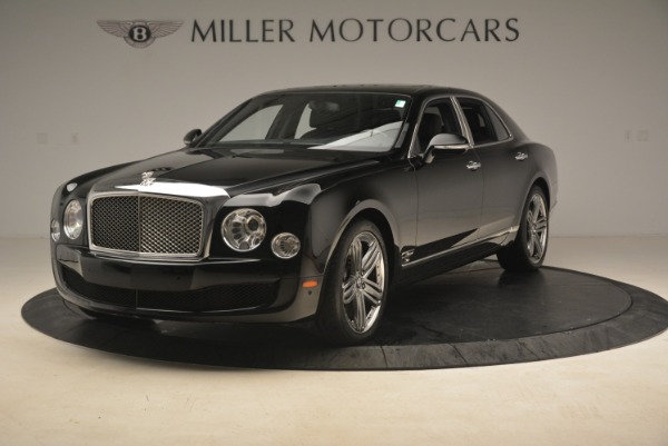 Used 2013 Bentley Mulsanne Le Mans Edition for sale Sold at Bugatti of Greenwich in Greenwich CT 06830 1