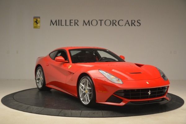 Used 2014 Ferrari F12 Berlinetta for sale Sold at Bugatti of Greenwich in Greenwich CT 06830 11