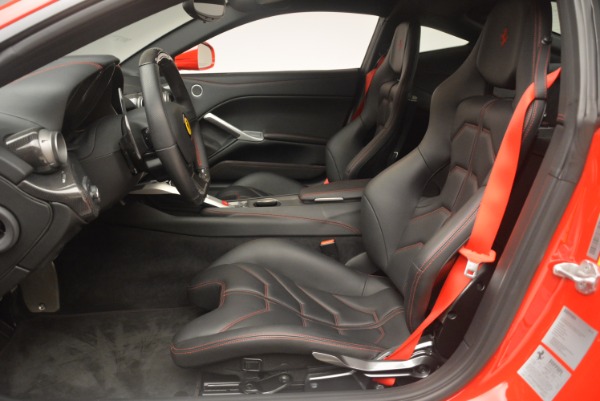 Used 2014 Ferrari F12 Berlinetta for sale Sold at Bugatti of Greenwich in Greenwich CT 06830 14