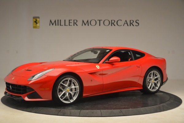 Used 2014 Ferrari F12 Berlinetta for sale Sold at Bugatti of Greenwich in Greenwich CT 06830 2