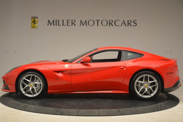 Used 2014 Ferrari F12 Berlinetta for sale Sold at Bugatti of Greenwich in Greenwich CT 06830 3