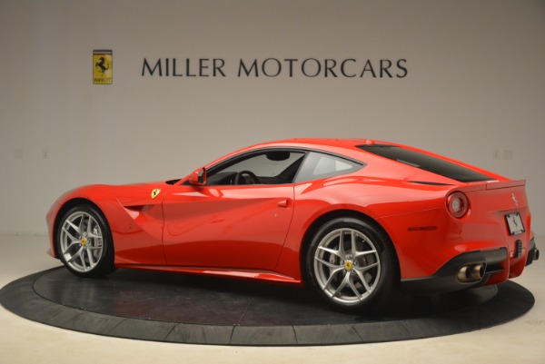 Used 2014 Ferrari F12 Berlinetta for sale Sold at Bugatti of Greenwich in Greenwich CT 06830 4