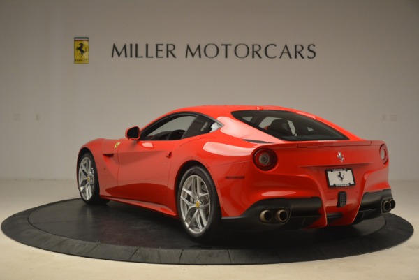 Used 2014 Ferrari F12 Berlinetta for sale Sold at Bugatti of Greenwich in Greenwich CT 06830 5