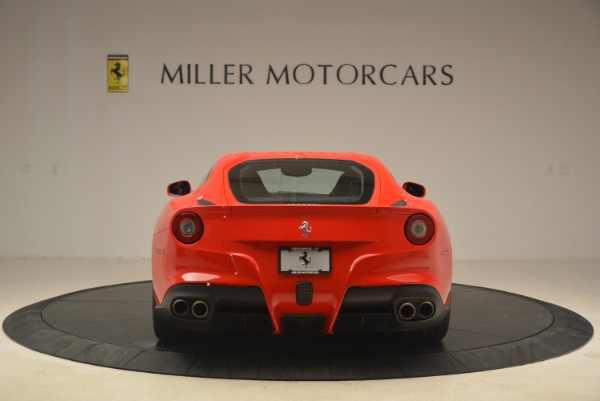 Used 2014 Ferrari F12 Berlinetta for sale Sold at Bugatti of Greenwich in Greenwich CT 06830 6