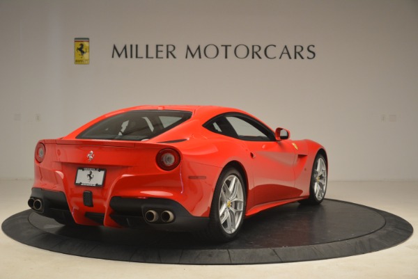 Used 2014 Ferrari F12 Berlinetta for sale Sold at Bugatti of Greenwich in Greenwich CT 06830 7