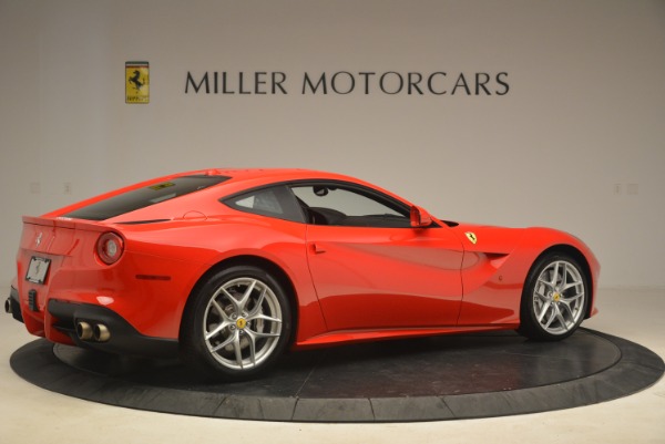 Used 2014 Ferrari F12 Berlinetta for sale Sold at Bugatti of Greenwich in Greenwich CT 06830 8