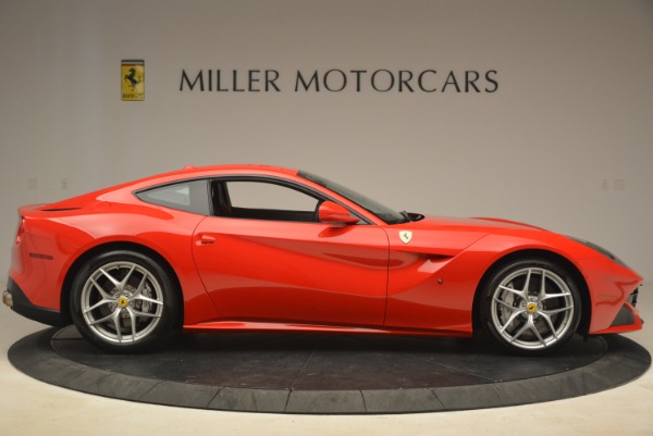 Used 2014 Ferrari F12 Berlinetta for sale Sold at Bugatti of Greenwich in Greenwich CT 06830 9