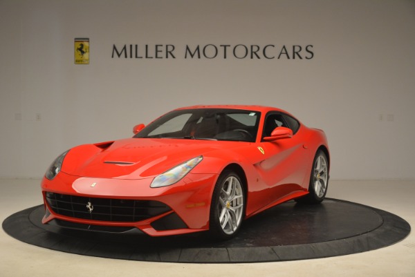 Used 2014 Ferrari F12 Berlinetta for sale Sold at Bugatti of Greenwich in Greenwich CT 06830 1