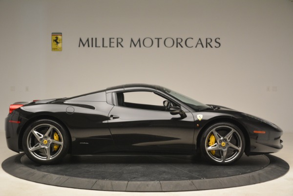 Used 2013 Ferrari 458 Spider for sale Sold at Bugatti of Greenwich in Greenwich CT 06830 21