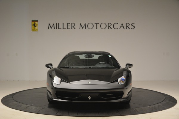 Used 2013 Ferrari 458 Spider for sale Sold at Bugatti of Greenwich in Greenwich CT 06830 24