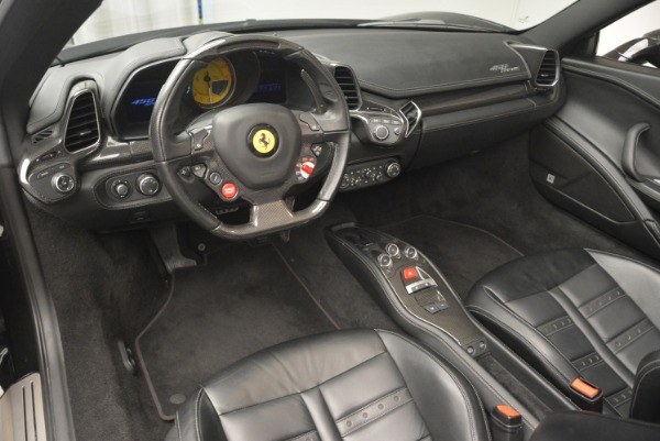 Used 2013 Ferrari 458 Spider for sale Sold at Bugatti of Greenwich in Greenwich CT 06830 25