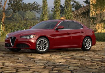 New 2018 Alfa Romeo Giulia Q4 for sale Sold at Bugatti of Greenwich in Greenwich CT 06830 1