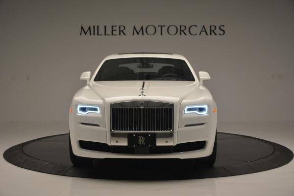 New 2016 Rolls-Royce Ghost Series II for sale Sold at Bugatti of Greenwich in Greenwich CT 06830 12