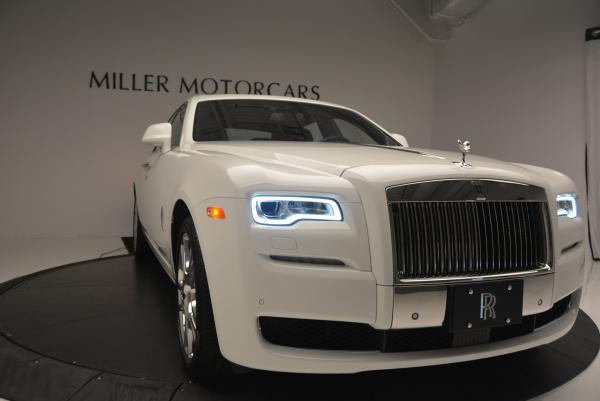 New 2016 Rolls-Royce Ghost Series II for sale Sold at Bugatti of Greenwich in Greenwich CT 06830 13