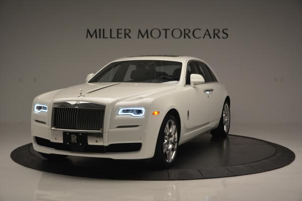 New 2016 Rolls-Royce Ghost Series II for sale Sold at Bugatti of Greenwich in Greenwich CT 06830 1