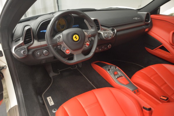 Used 2014 Ferrari 458 Italia for sale Sold at Bugatti of Greenwich in Greenwich CT 06830 13