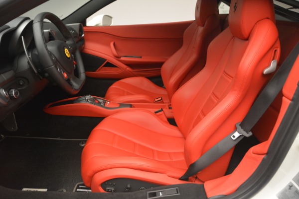 Used 2014 Ferrari 458 Italia for sale Sold at Bugatti of Greenwich in Greenwich CT 06830 14