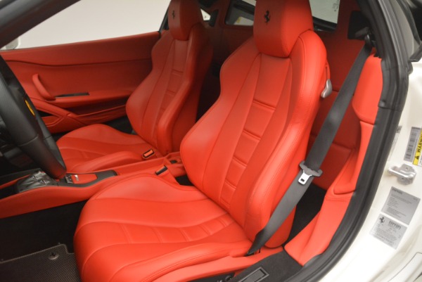 Used 2014 Ferrari 458 Italia for sale Sold at Bugatti of Greenwich in Greenwich CT 06830 15