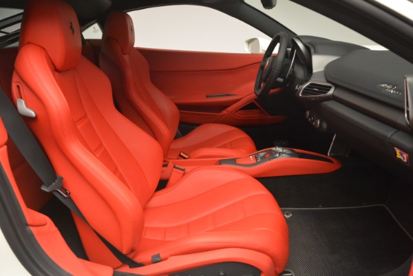 Used 2014 Ferrari 458 Italia for sale Sold at Bugatti of Greenwich in Greenwich CT 06830 18