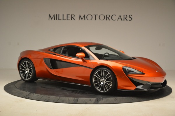 Used 2016 McLaren 570S for sale Sold at Bugatti of Greenwich in Greenwich CT 06830 10