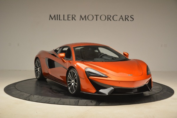 Used 2016 McLaren 570S for sale Sold at Bugatti of Greenwich in Greenwich CT 06830 11