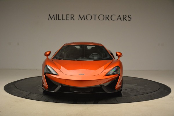 Used 2016 McLaren 570S for sale Sold at Bugatti of Greenwich in Greenwich CT 06830 12